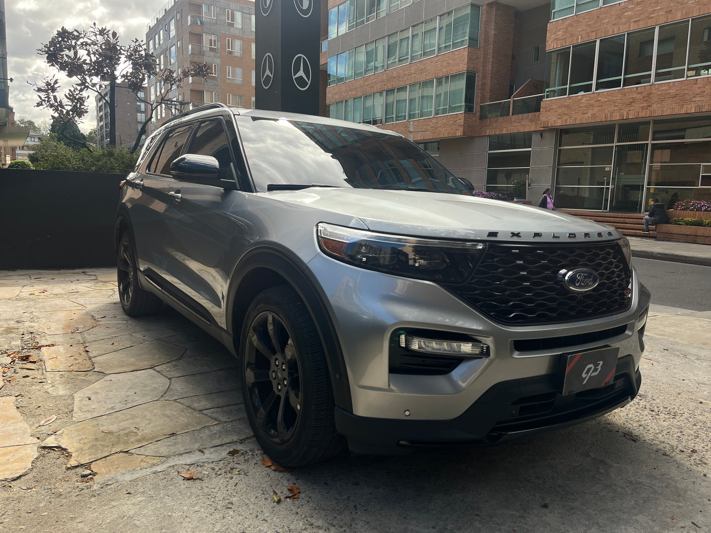 Ford Explorer ST Modelo 2023