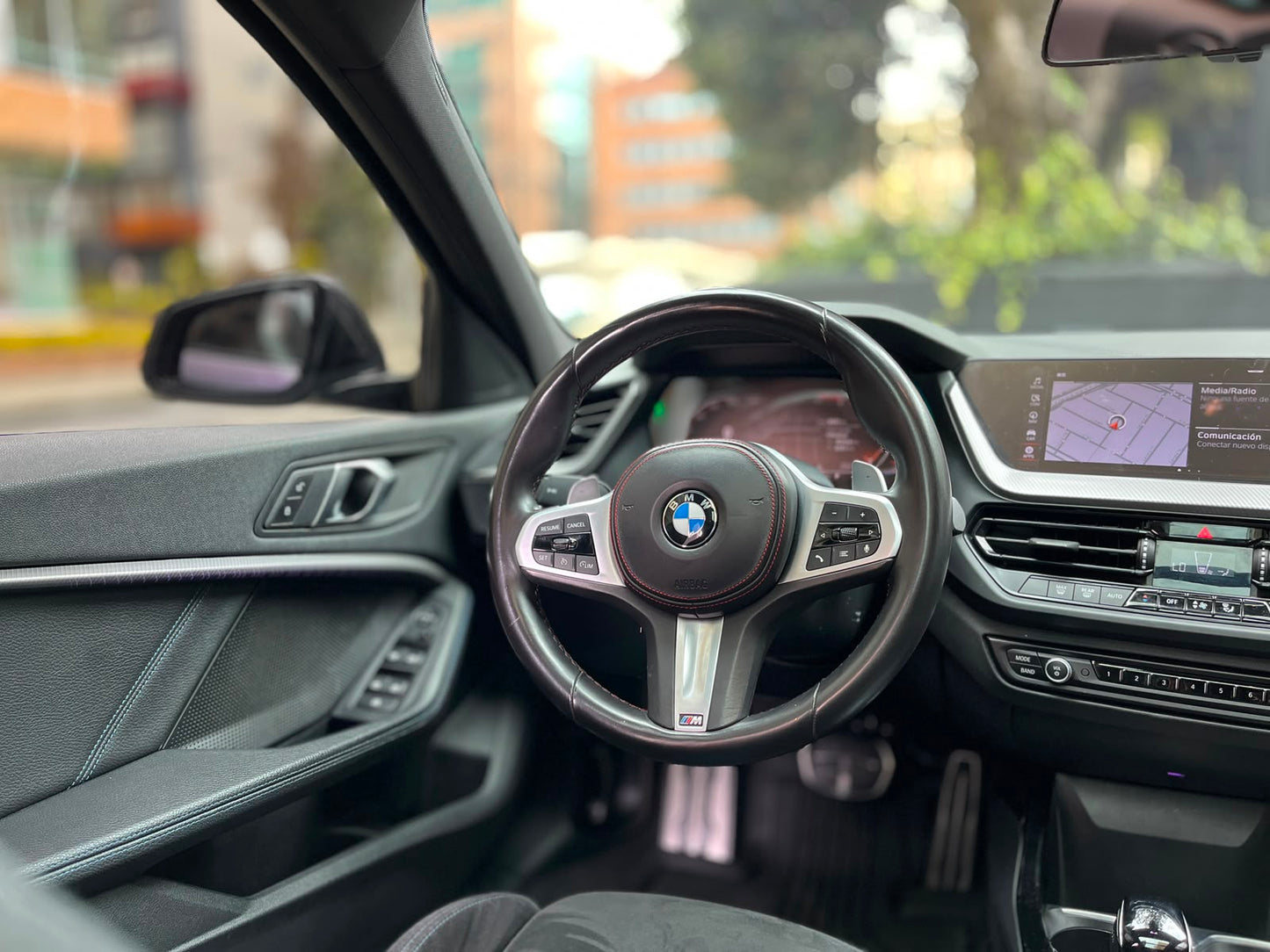 BMW 128ti Modelo 2024