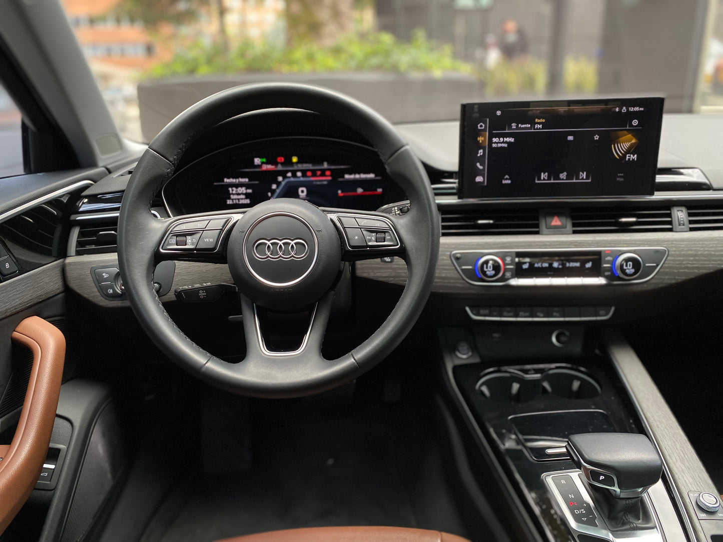 Audi A4 40 TFSI Hibrido Unique Edition Modelo 2023 - Autos 93
