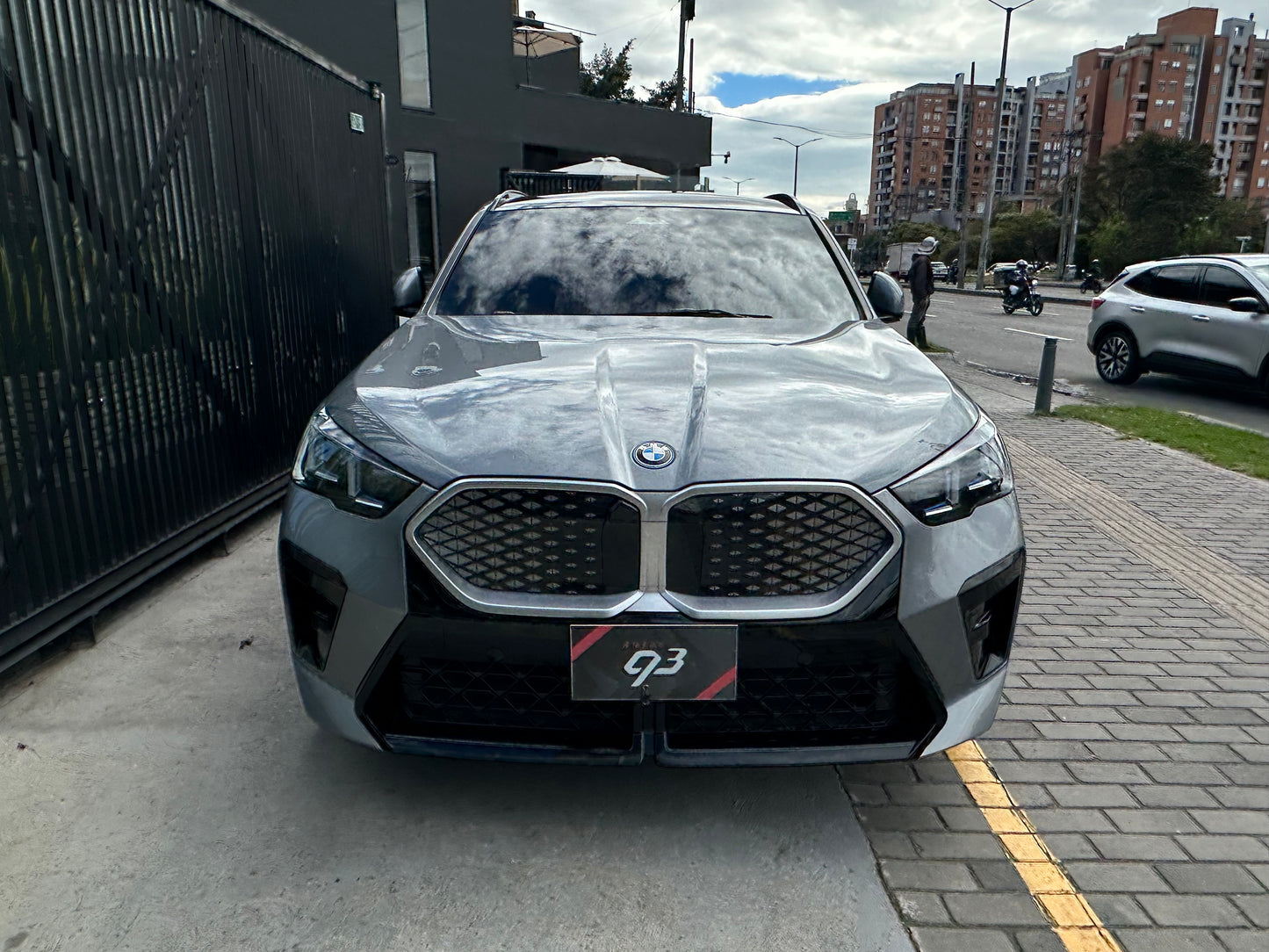 BMW iX2 xDrive30 Modelo 2024