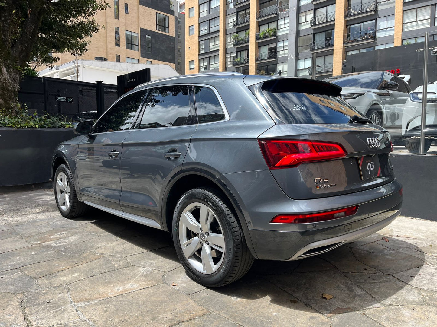 Audi Q5 45 TFSI Quattro Modelo 2019