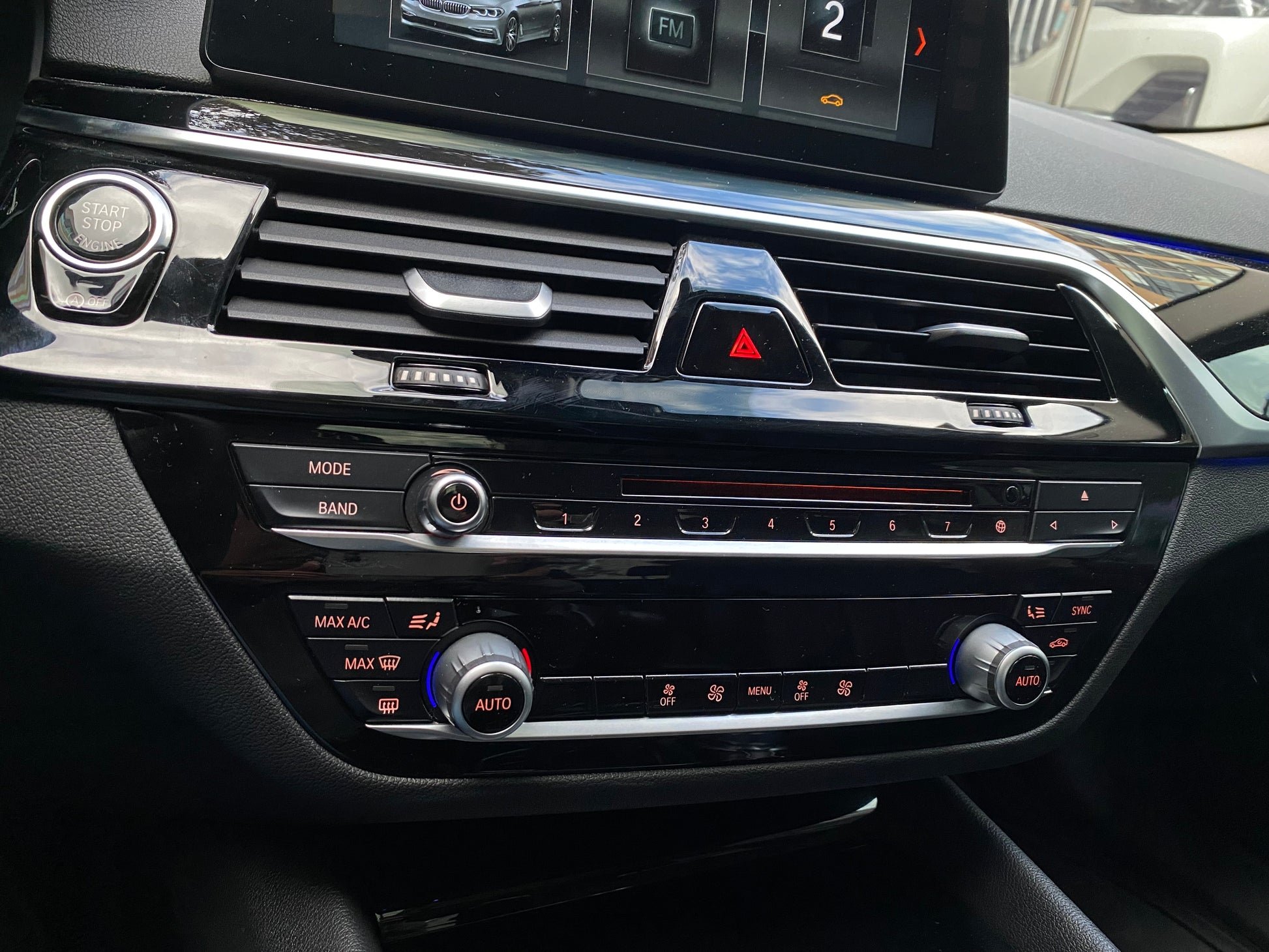 BMW 520I Modelo 2018 - Autos 93