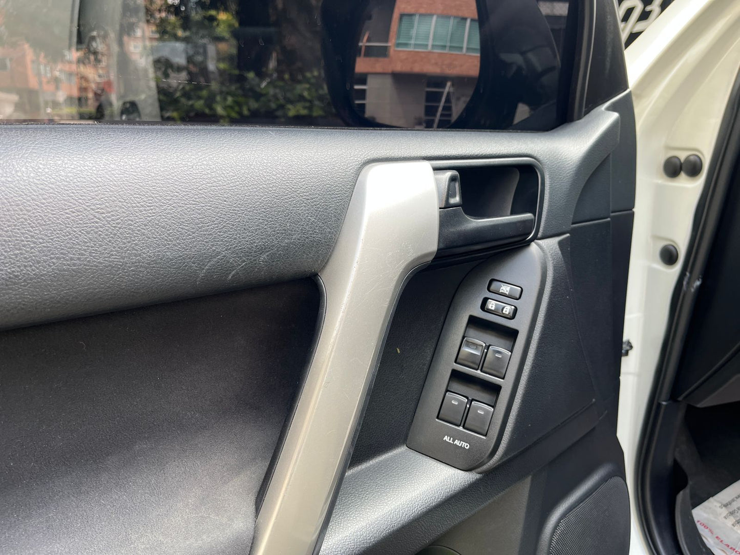 Toyota Prado TXL Blindada Modelo 2018 - Autos 93