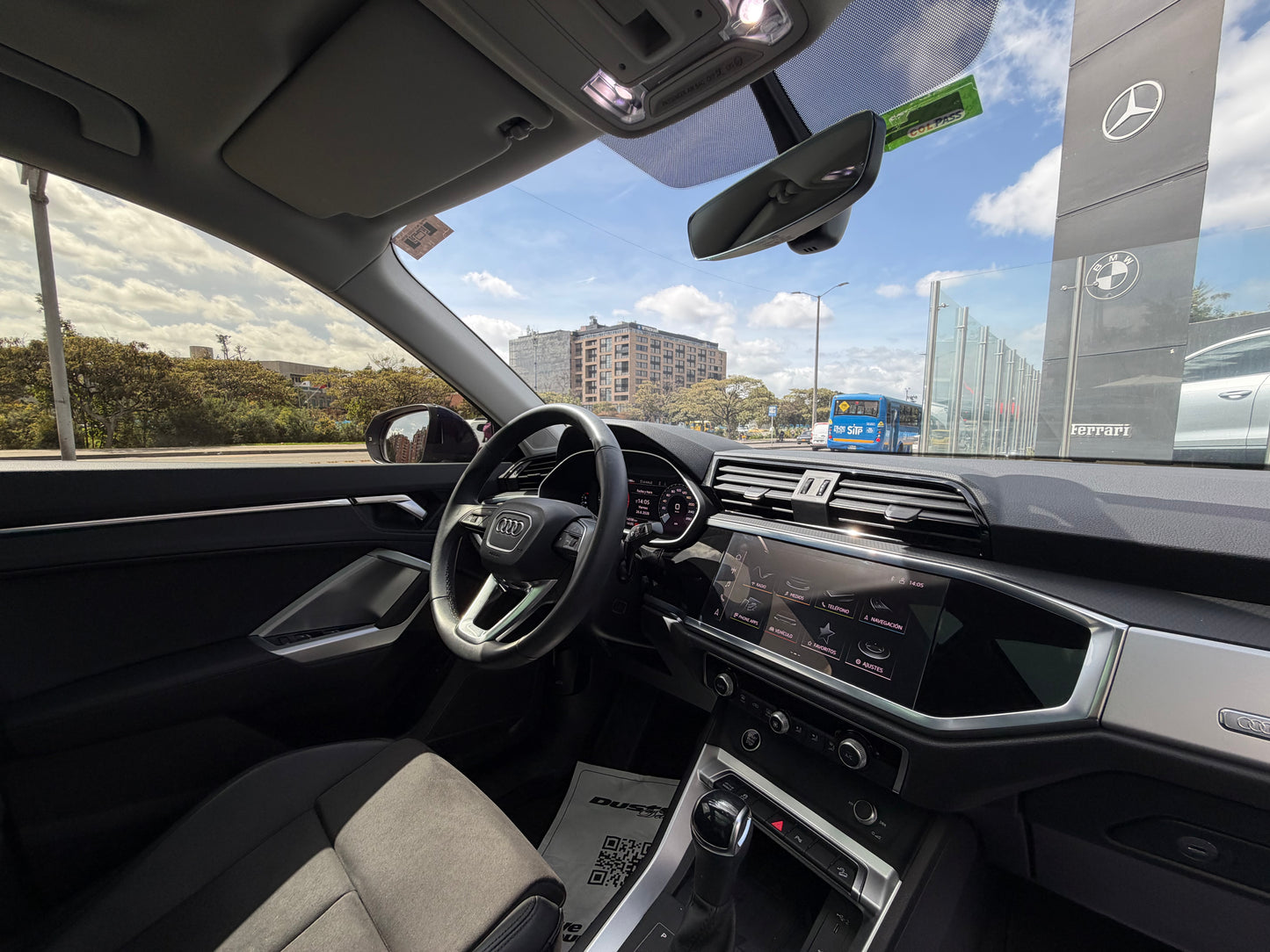 Audi Q3 Ambition Modelo 2024