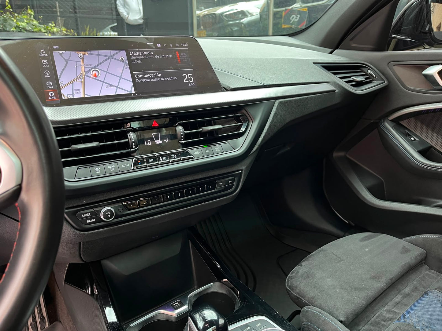 BMW 128ti Modelo 2024