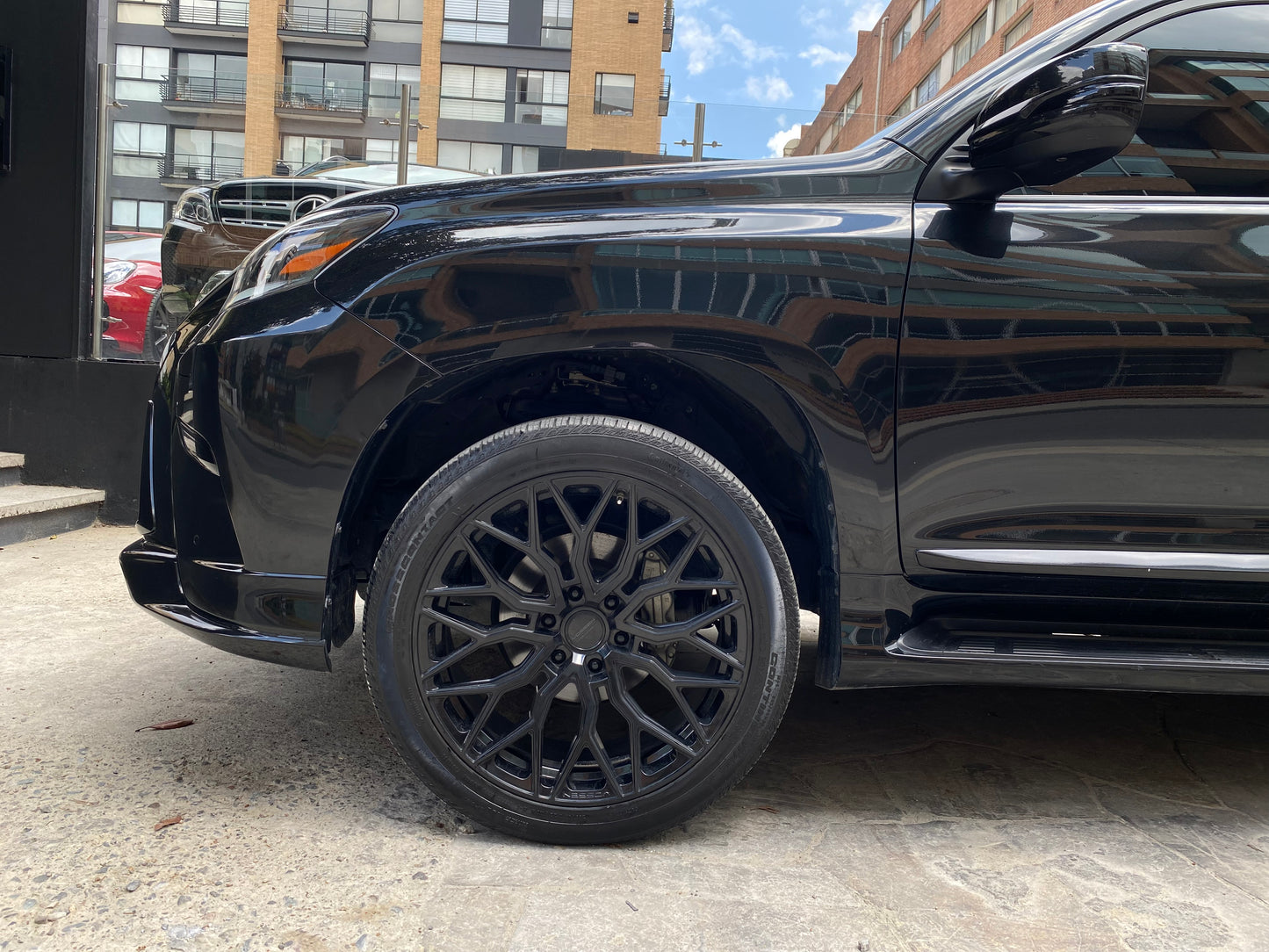 Lexus GX 460 Modelo 2022 - Autos 93