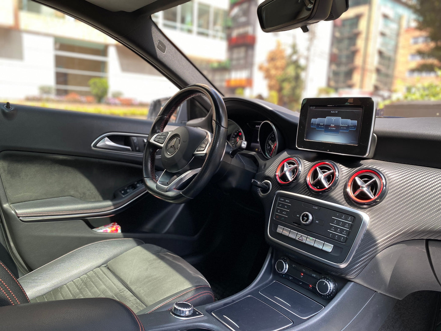 Mercedes-Benz A250 Sport Modelo 2017 - Autos 93