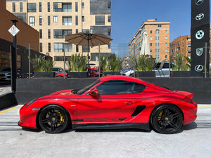 Porsche Cayman S Modelo 2009