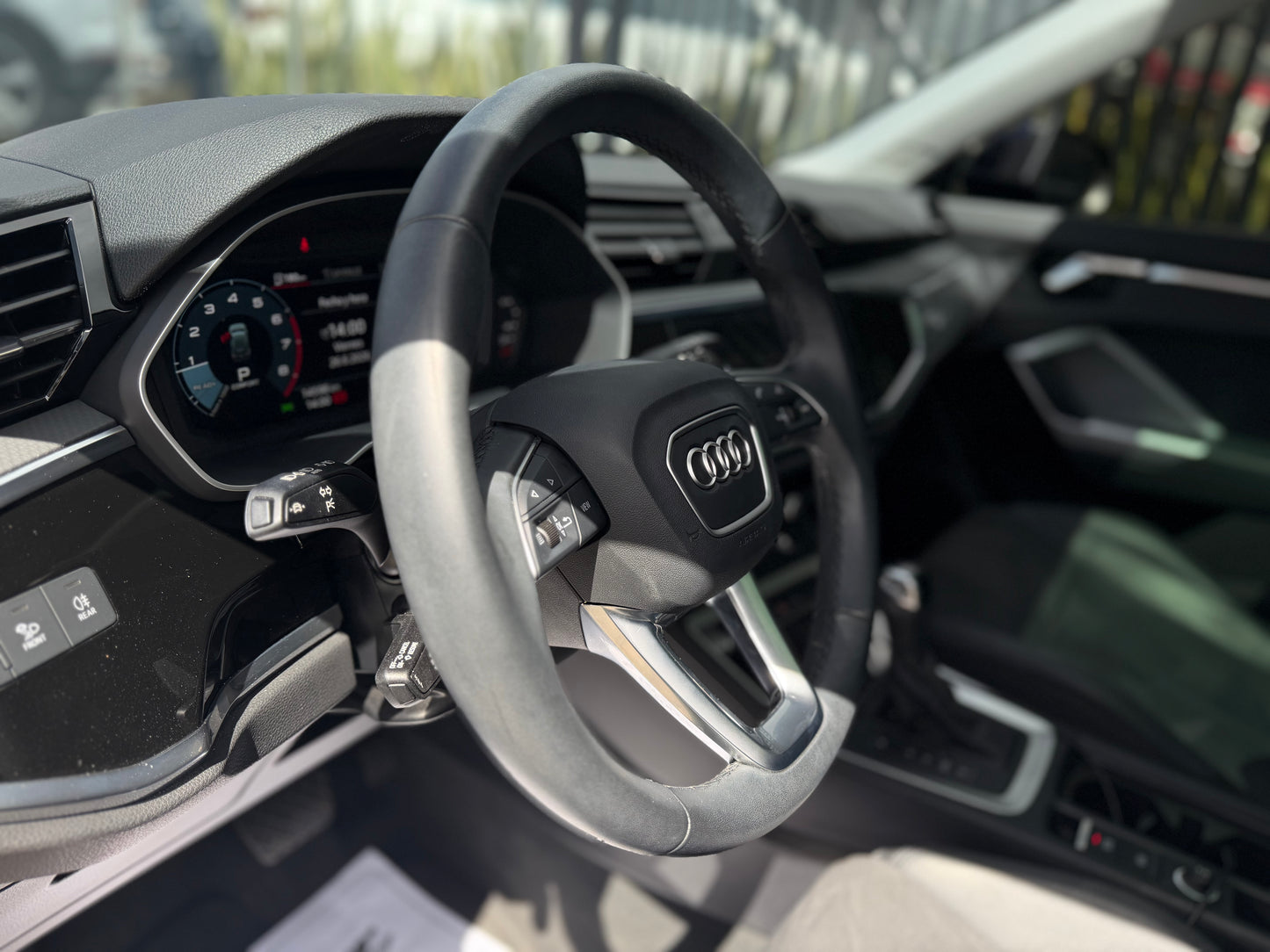 Audi Q3 Ambition Modelo 2024