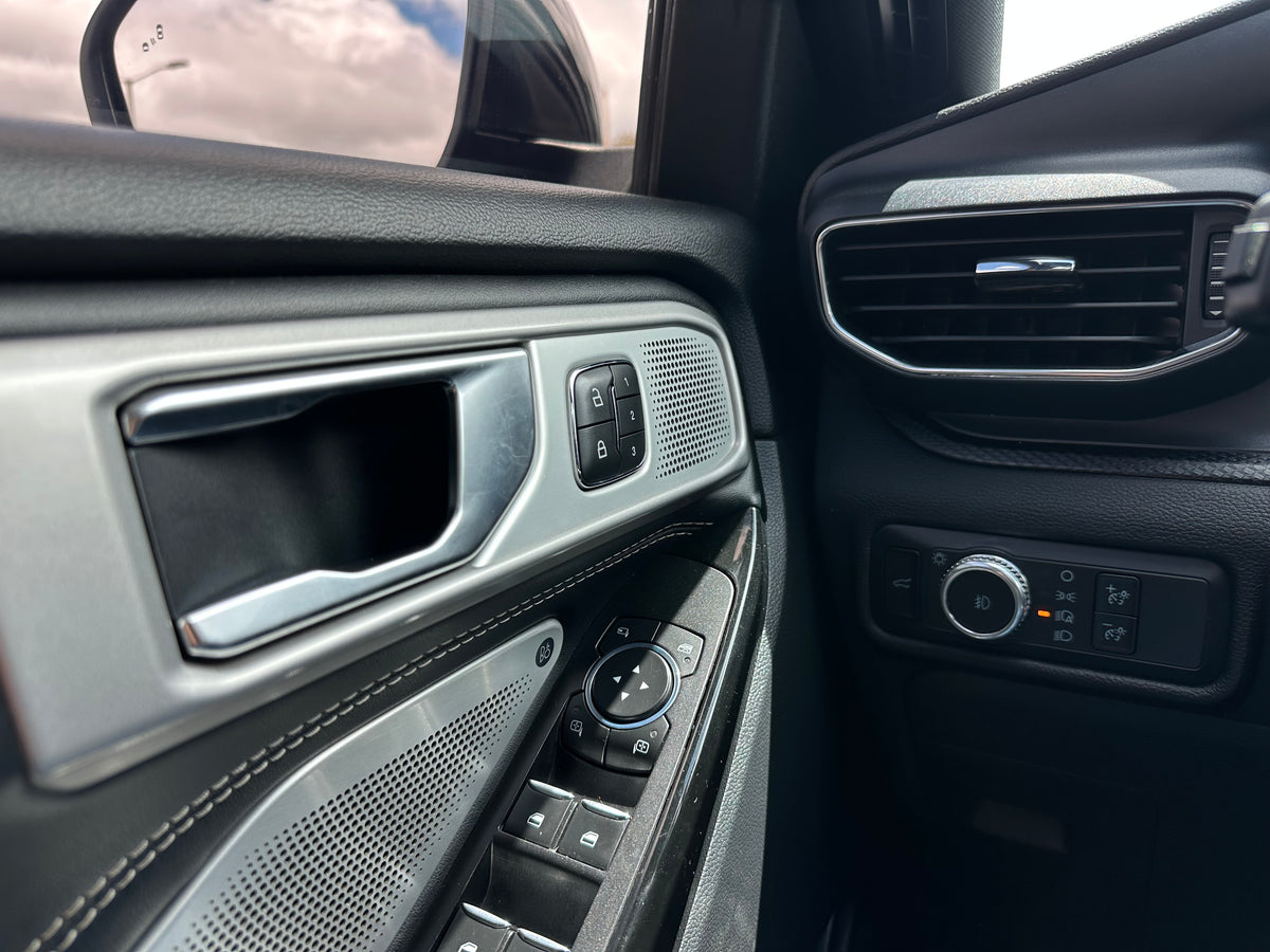 Ford Explorer ST Modelo 2021