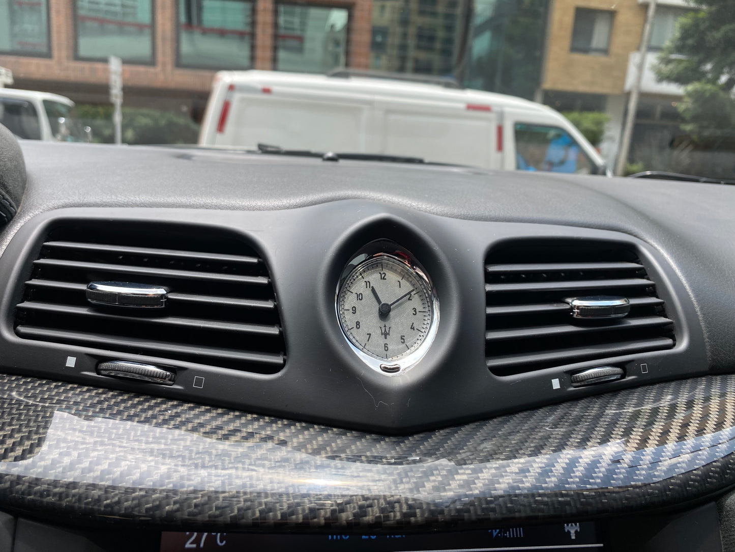 Maserati Gran Turismo MC Stradale Modelo 2011