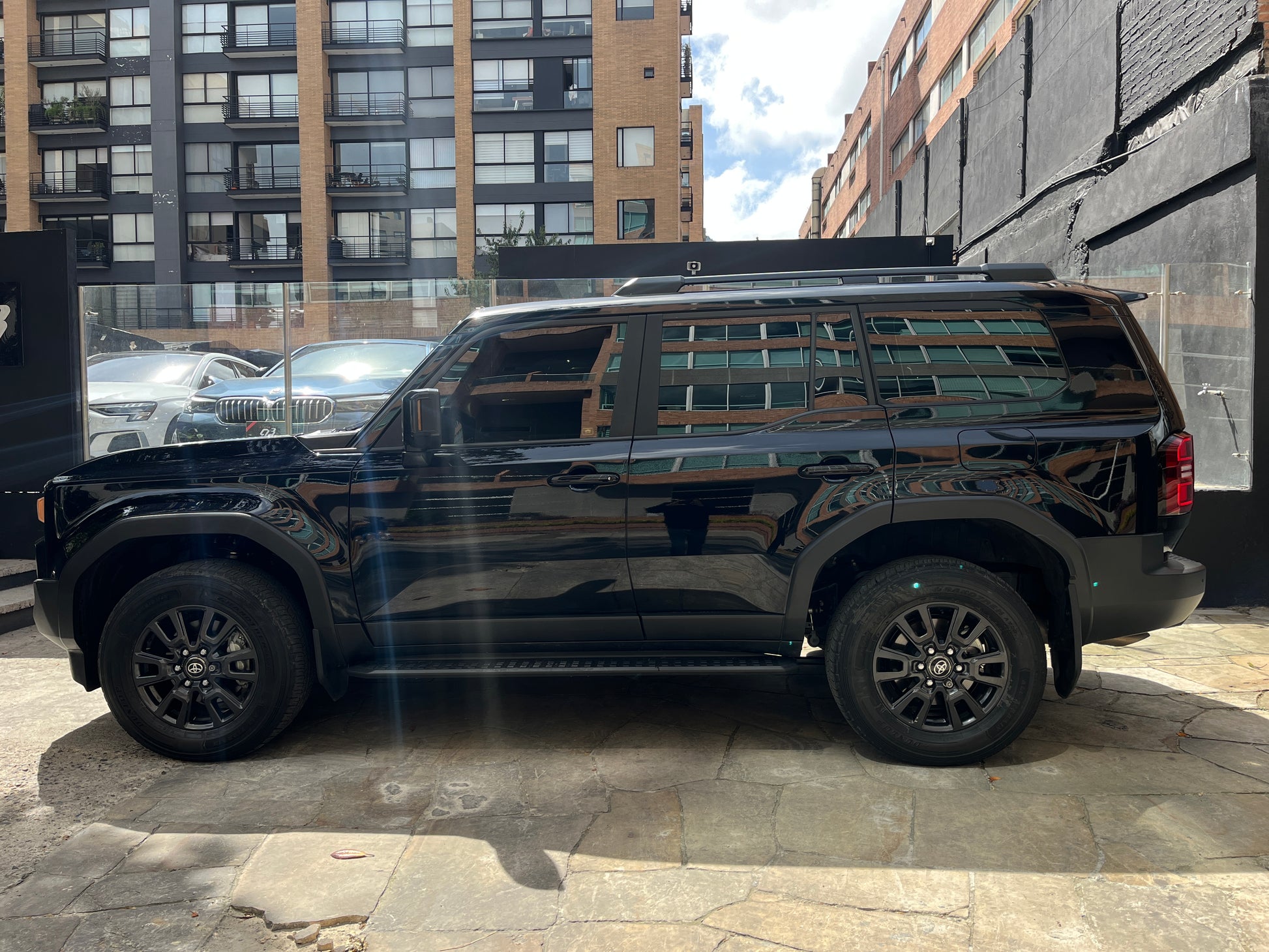 Toyota Land Cruiser Prado TXL Modelo 2025 - Autos 93