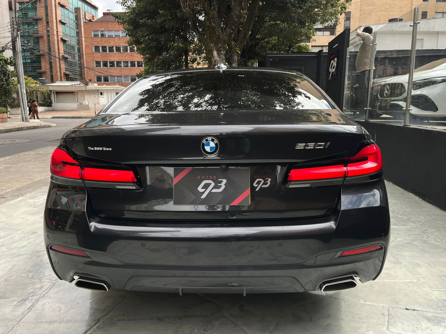 BMW 530i Modelo 2023