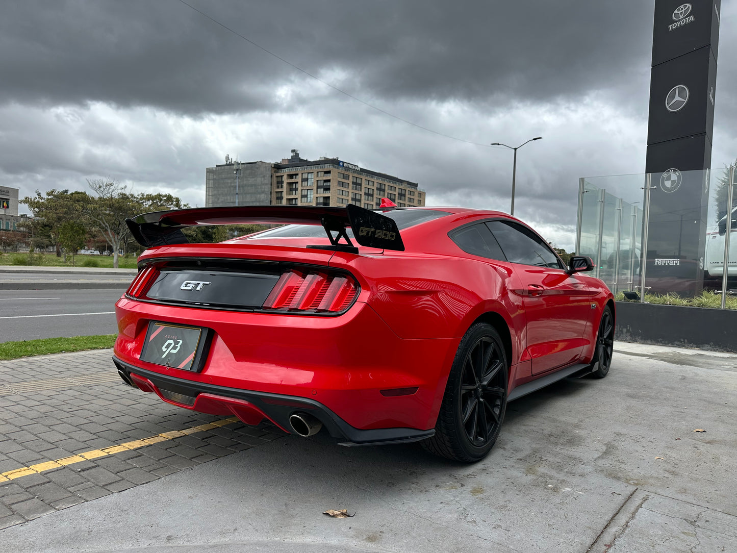 Ford Mustang GT Modelo 2017 - Autos 93