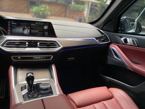BMW X6 M50I Blindada Modelo 2023