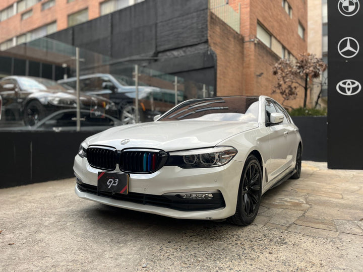 BMW 520i Modelo 2019 - Autos 93