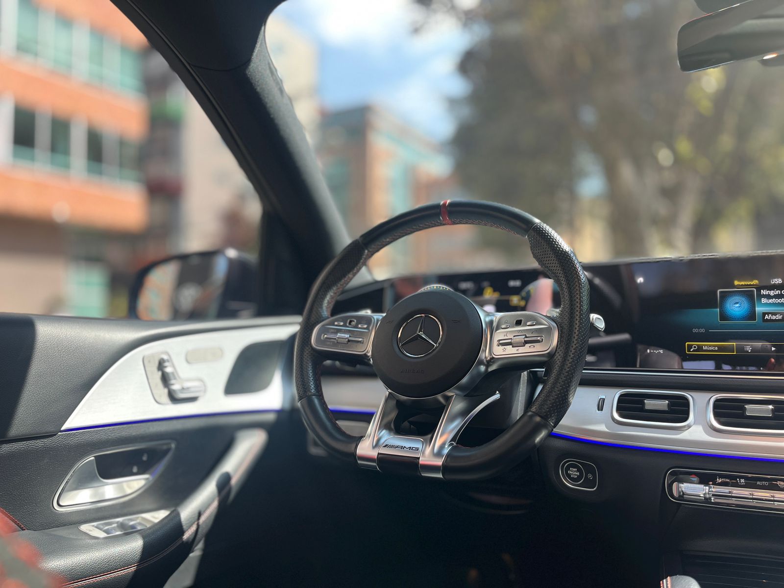 Mercedes Benz GLE 53 AMG 4Matic+ Modelo 2022 - Autos 93