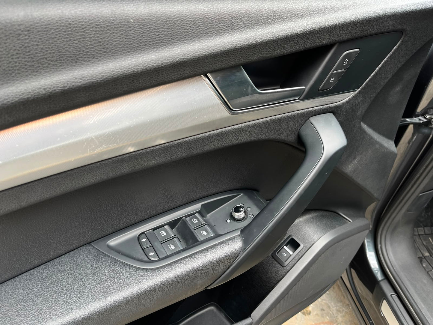 Audi Q5 45 TFSI quattro Modelo 2019