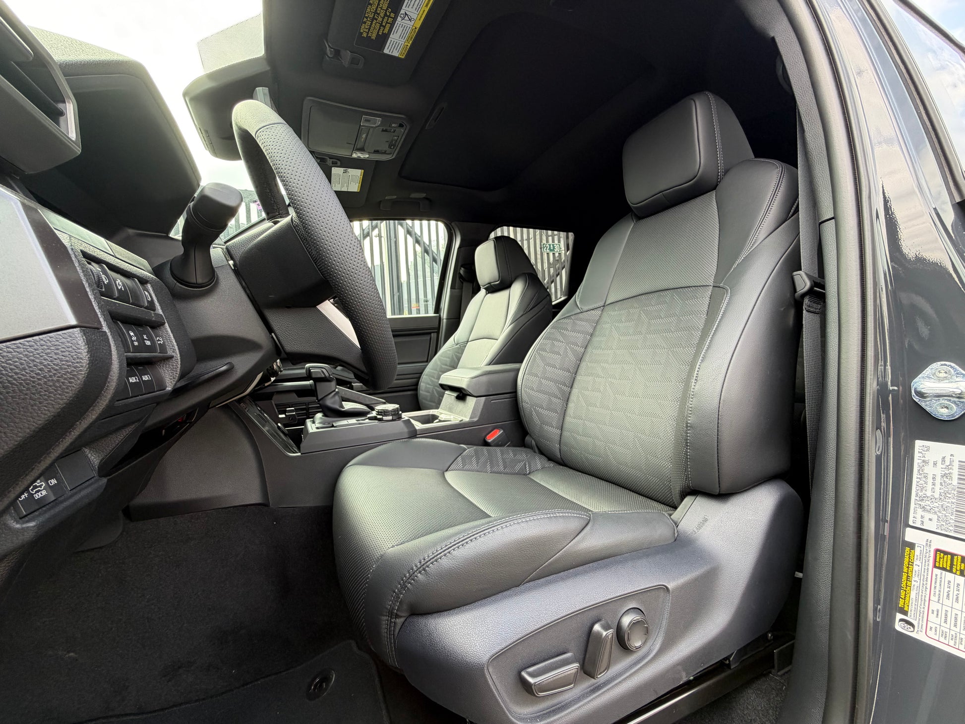 Toyota Tacoma TRD Sport Modelo 2025 - Autos 93