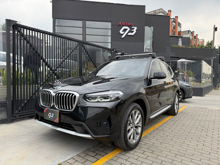 BMW X3 xDrive30e Modelo 2024 - Autos 93