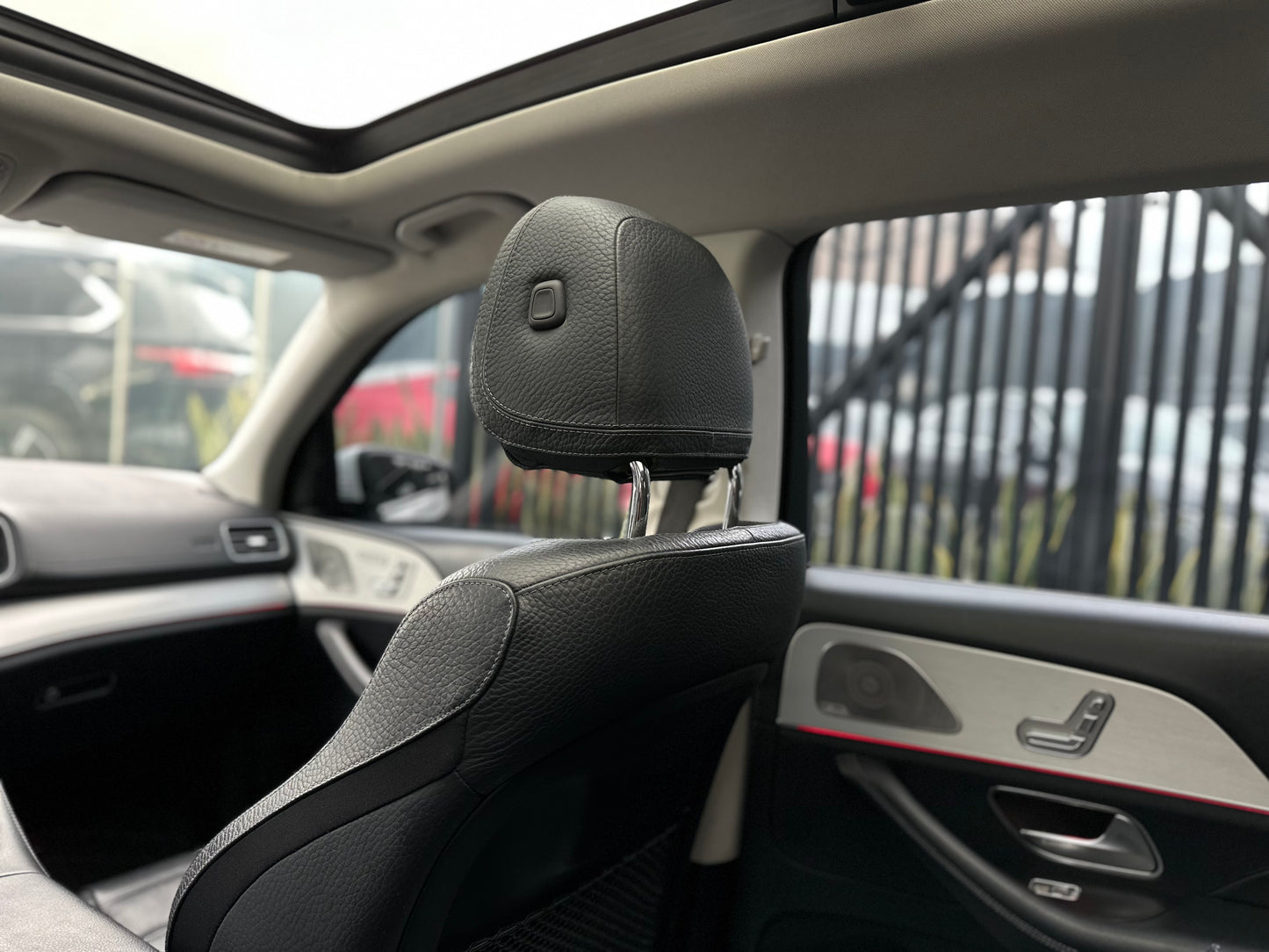 Mercedes-Benz GLS 450 4MATIC Modelo 2022