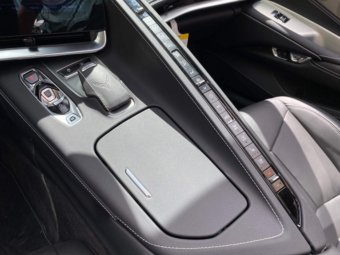 Chevrolet Corvette C8 Stingray Coupé Modelo 2025