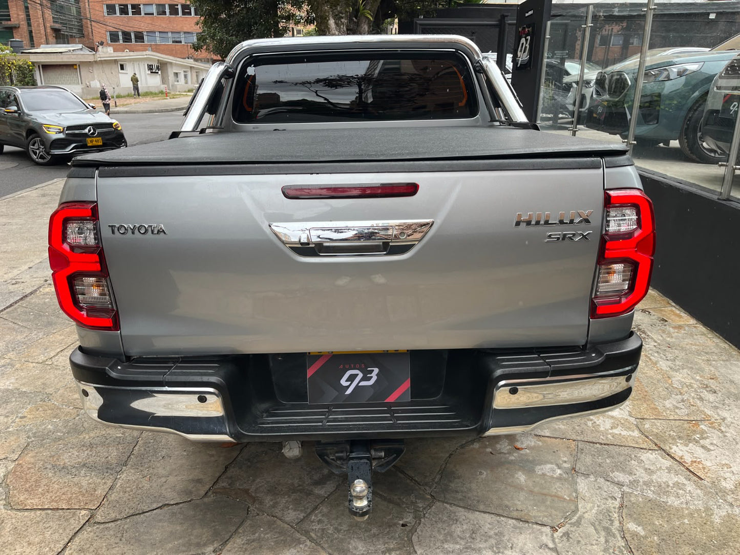 Toyota Hilux SRX 2.8 4x4 AT Modelo 2024