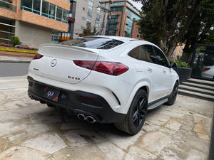 Mercedes-Benz AMG GLE 53 4MATIC Coupé Modelo 2023