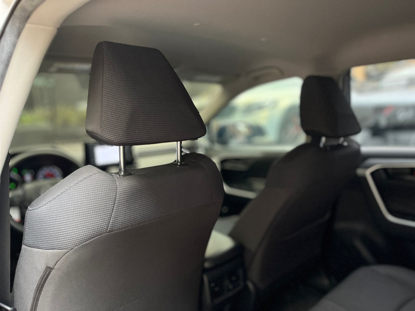 Toyota RAV4 Hybrid Modelo 2021 - Autos 93