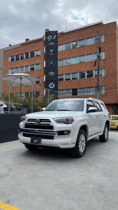 Toyota 4Runner Limited Modelo 2024