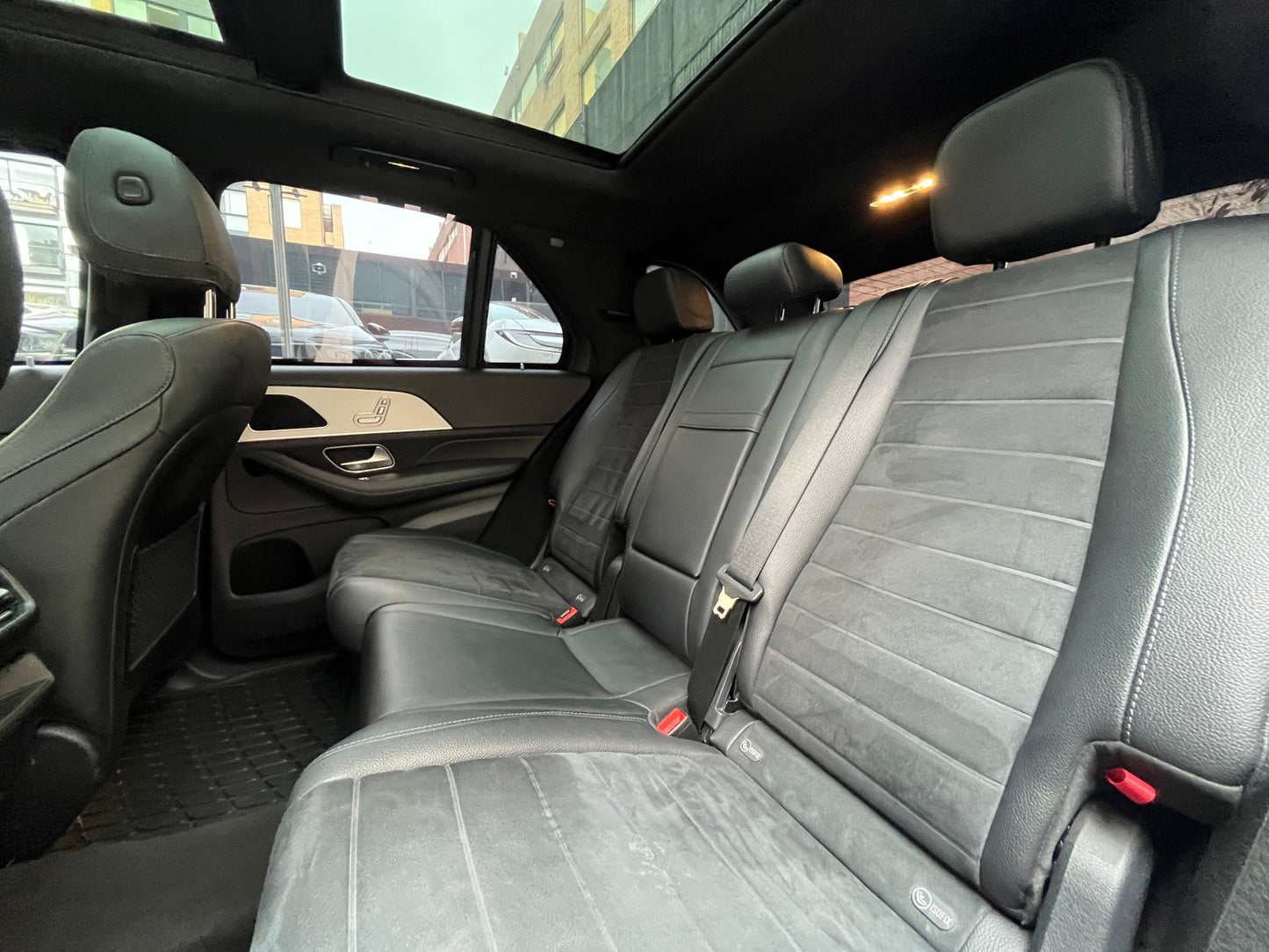 Mercedes Benz GLE 450 Blindada 2022