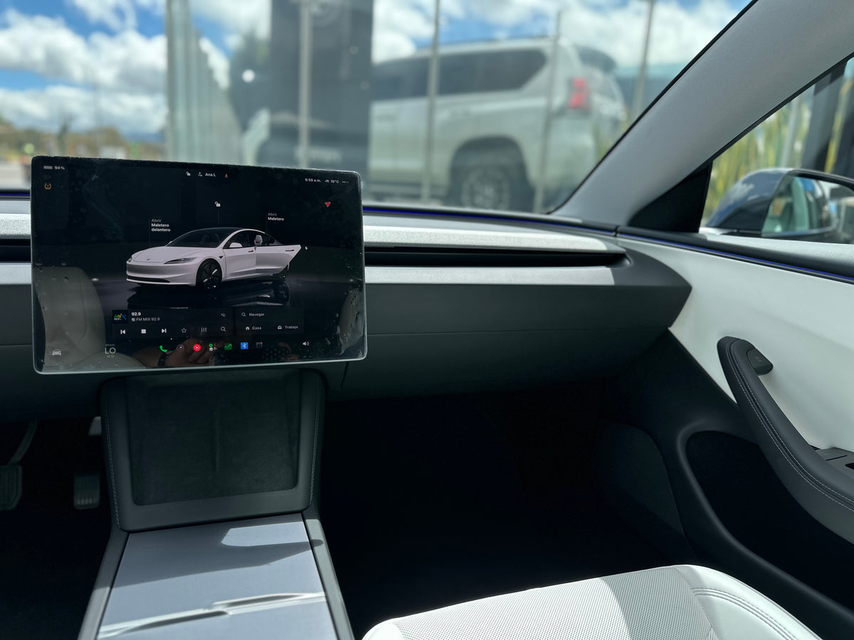 Tesla Model 3 Long Range Modelo 2026