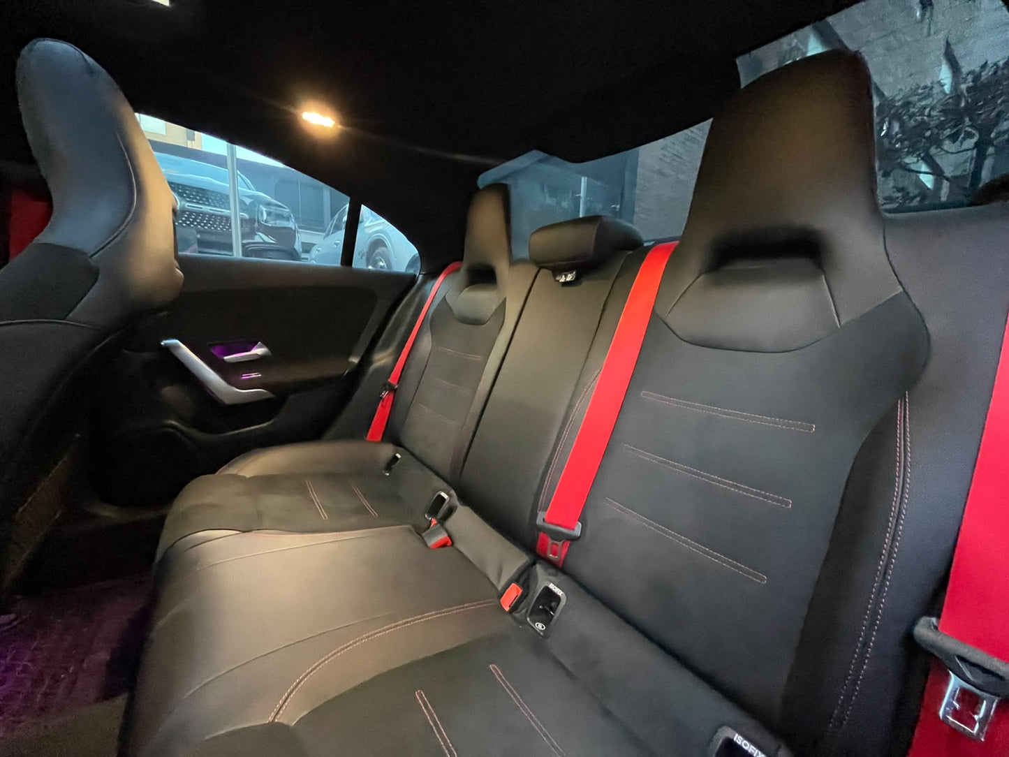Mercedes-Benz CLA 180 Modelo 2020