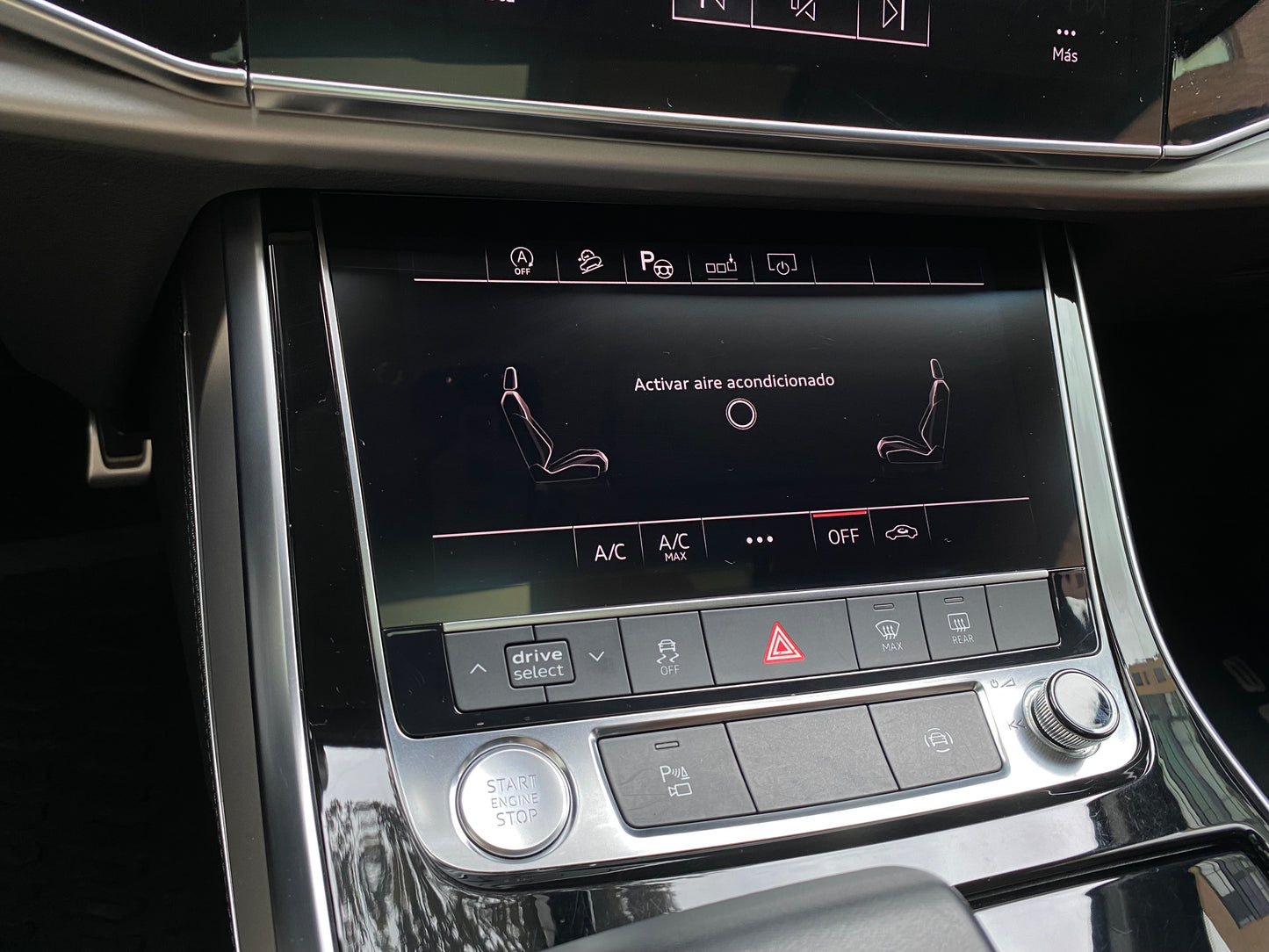 Audi Q8 Hibrida Blindada Modelo 2019 - Autos 93