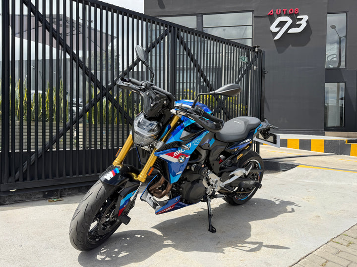 BMW F900 R Modelo 2024 - Autos 93