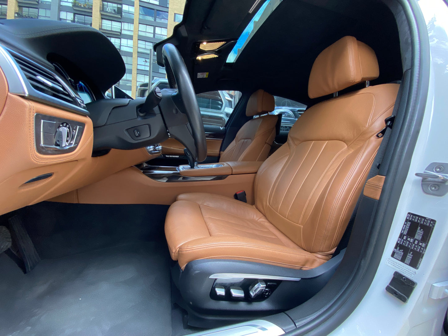 BMW 740I Blindado Modelo 2016 - Autos 93