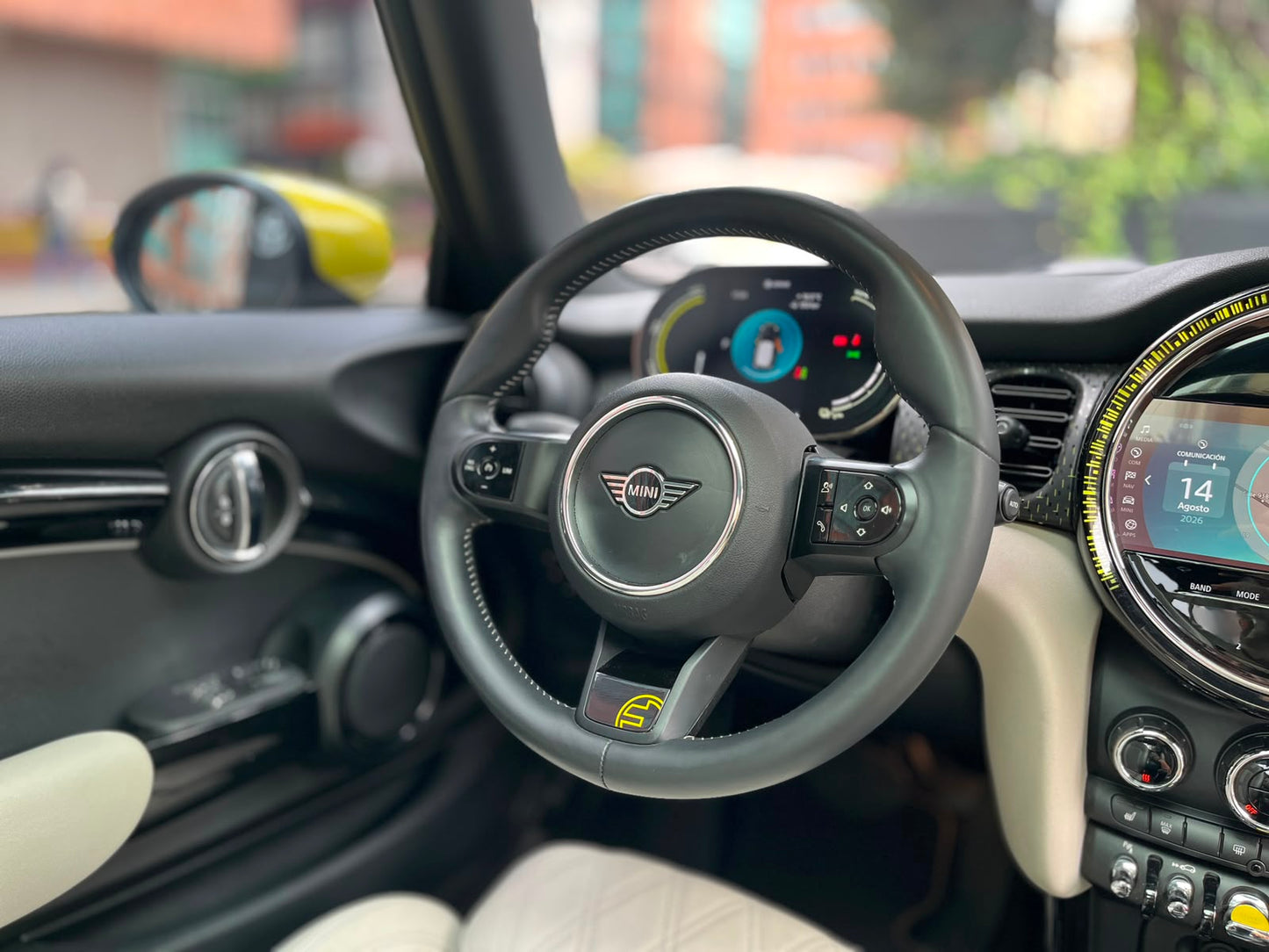 MINI Cooper SE Modelo 2022