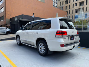 Toyota Land Cruiser 200 GX-R Modelo 2021