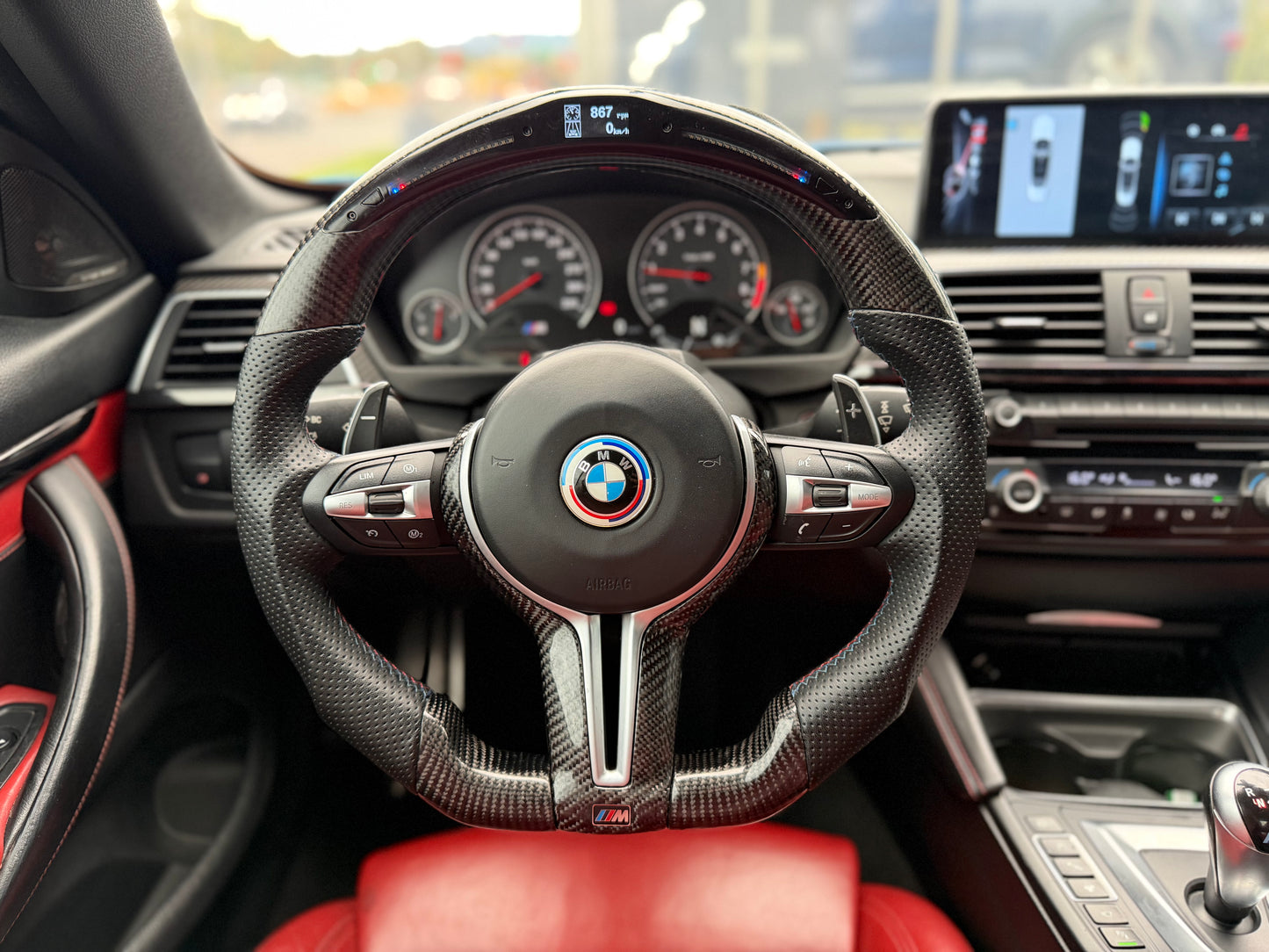 BMW M4 Cabriolet Modelo 2016