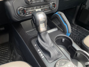 Ford Bronco Wildtrak Blindada Modelo 2024