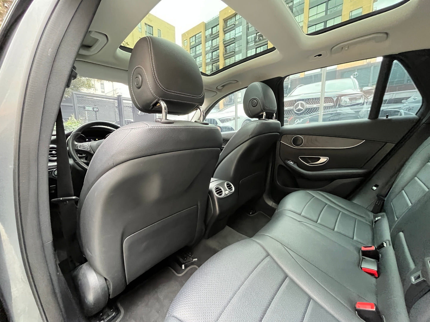 Mercedes-Benz GLC 220d 4MATIC Modelo 2018