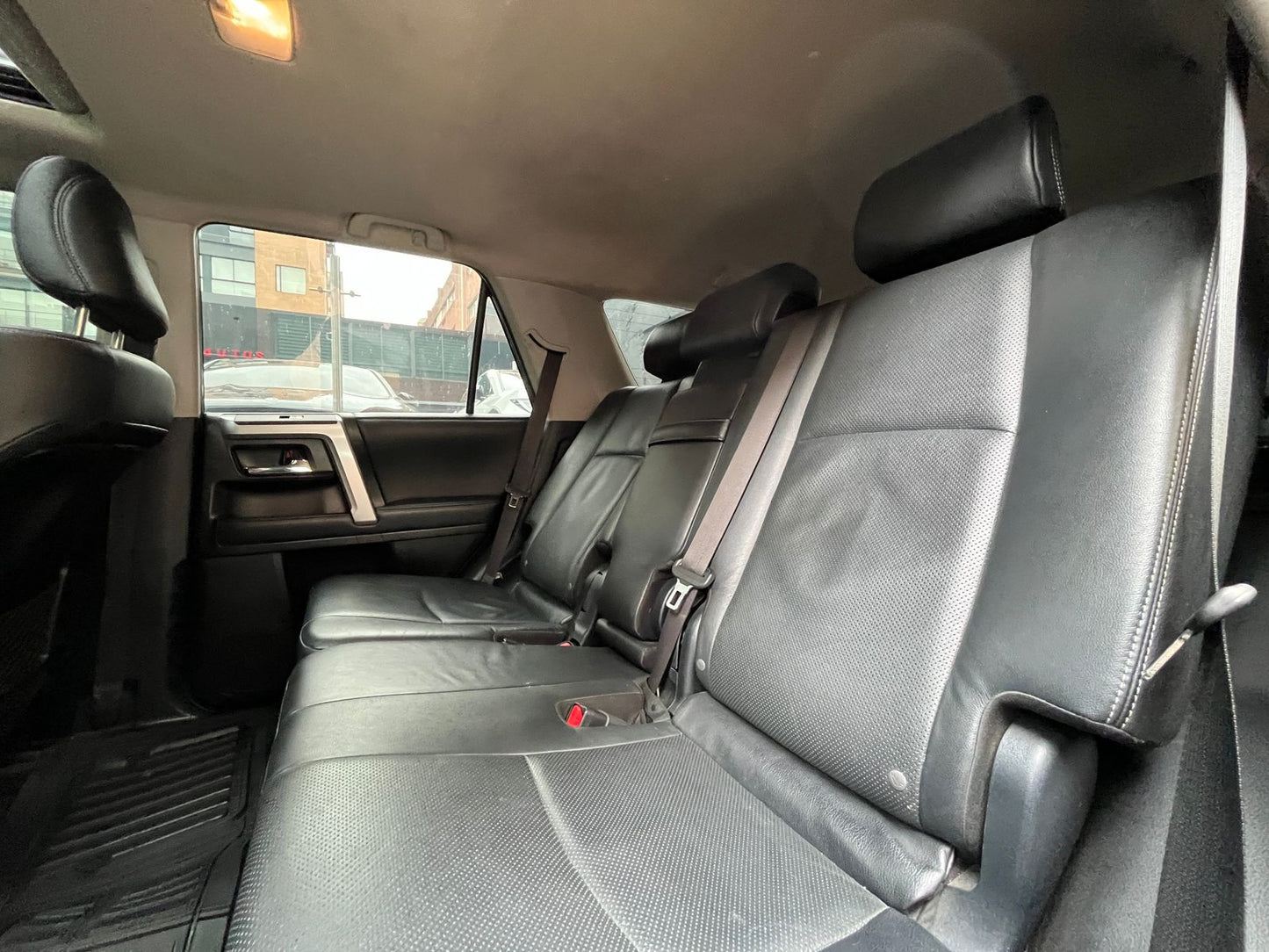 Toyota 4Runner Limited Modelo 2021