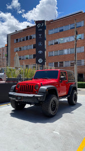 Jeep Wrangler Sport Modelo 2014