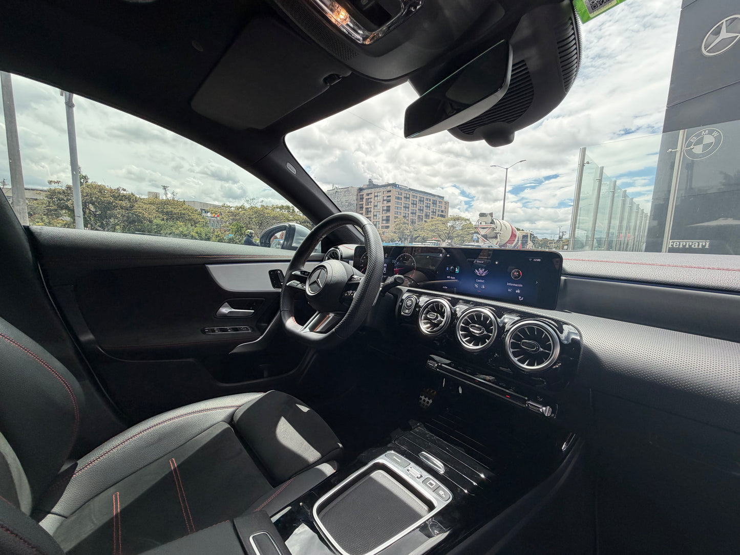 Mercedes Benz CLA250 4Matic MHEV Modelo 2026