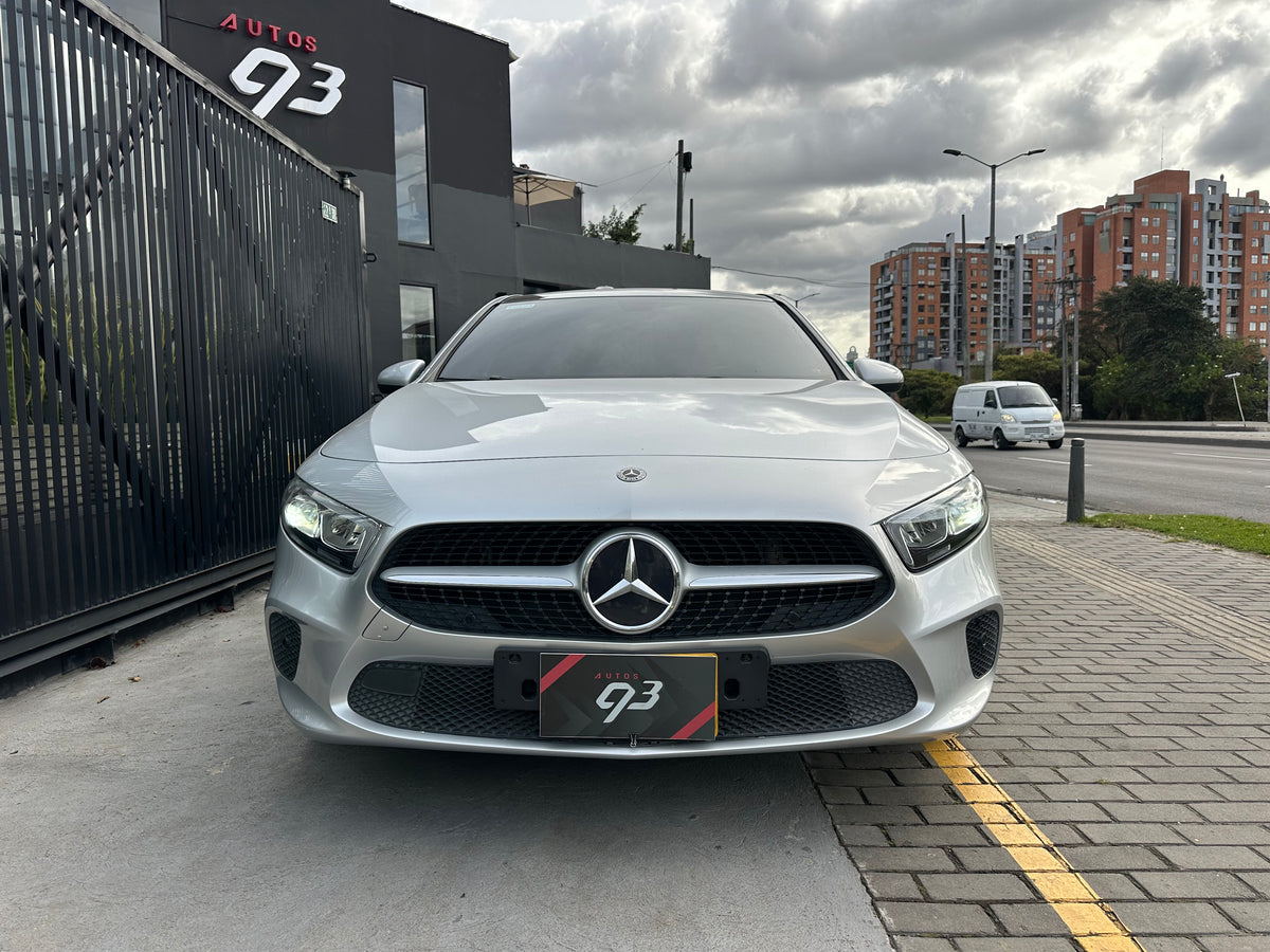 MERCEDES -BENZ A200 SEDAN 2020 - Autos 93