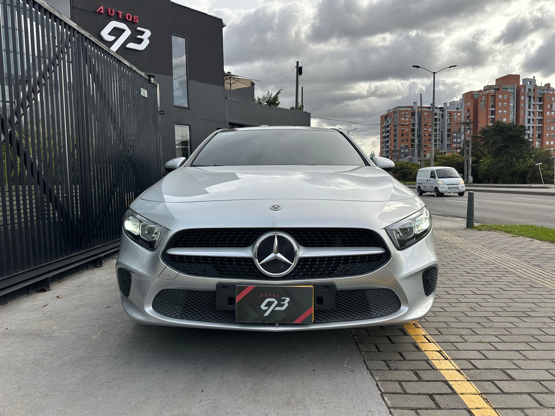 MERCEDES -BENZ A200 SEDAN 2020 - Autos 93