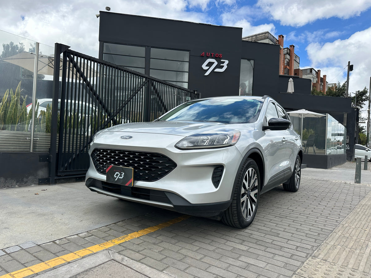 Ford Escape SE HEV Modelo 2020