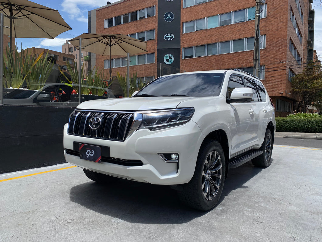 Toyota Prado TXL Blindada Modelo 2019