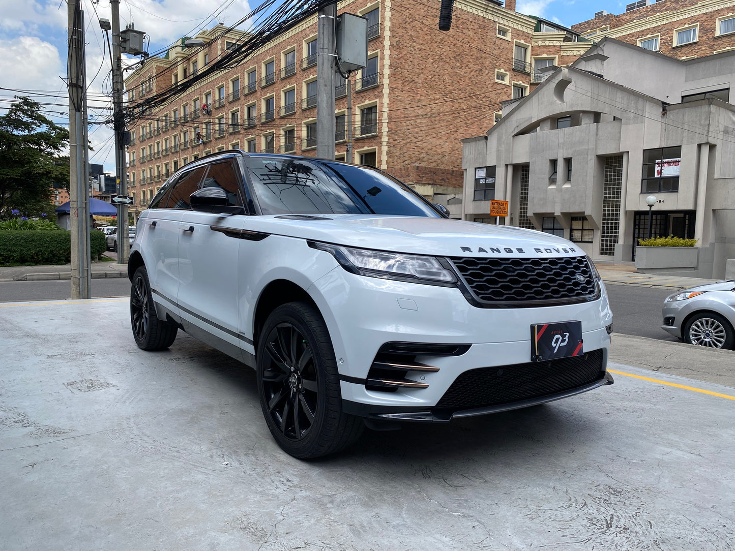 Land Rover Range Rover Velar P380 SE Modelo 2019 - Autos 93