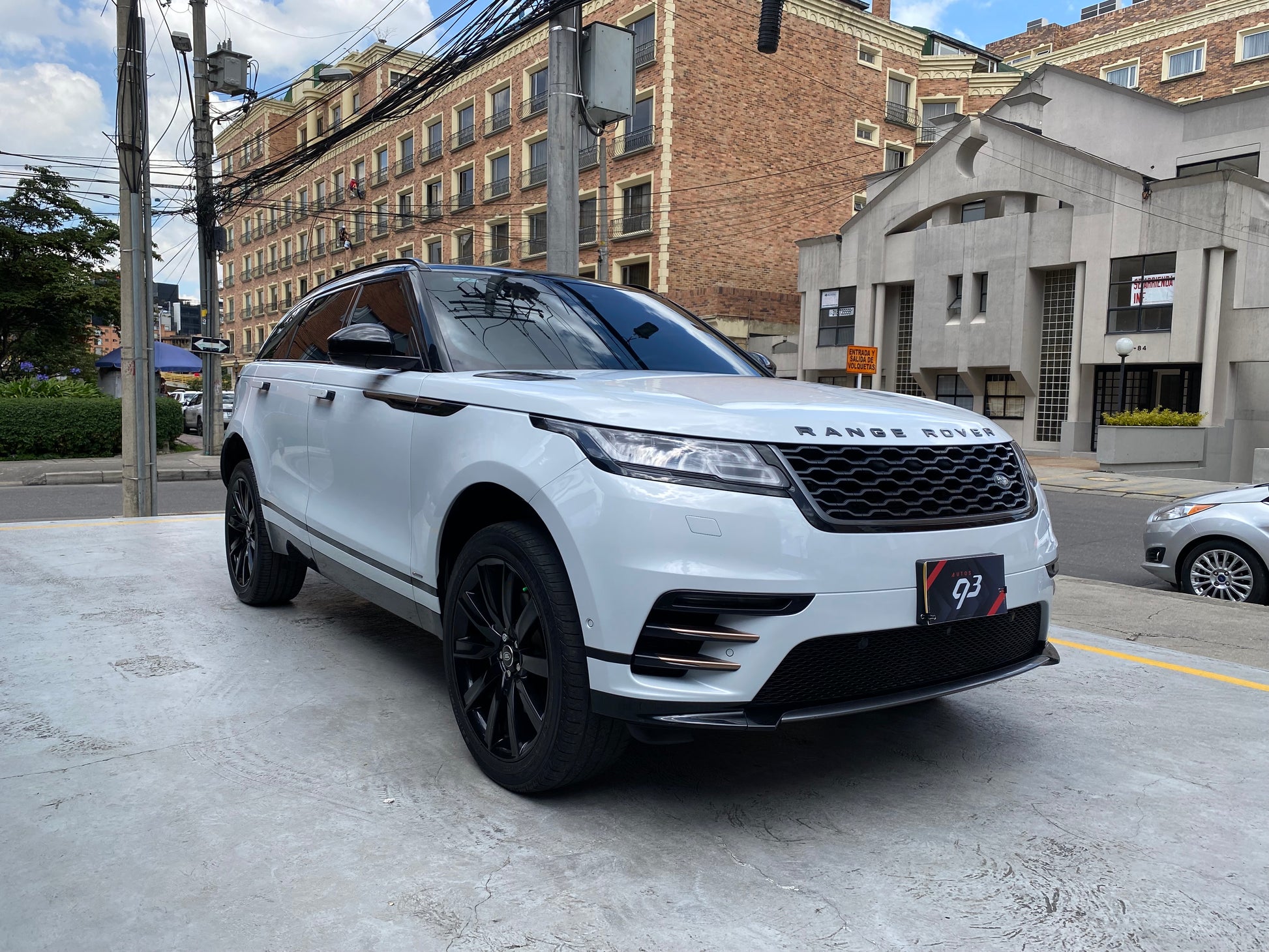Land Rover Range Rover Velar P380 SE Modelo 2019 - Autos 93
